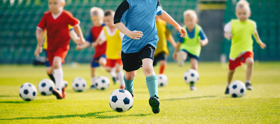 soccer training for kids plano